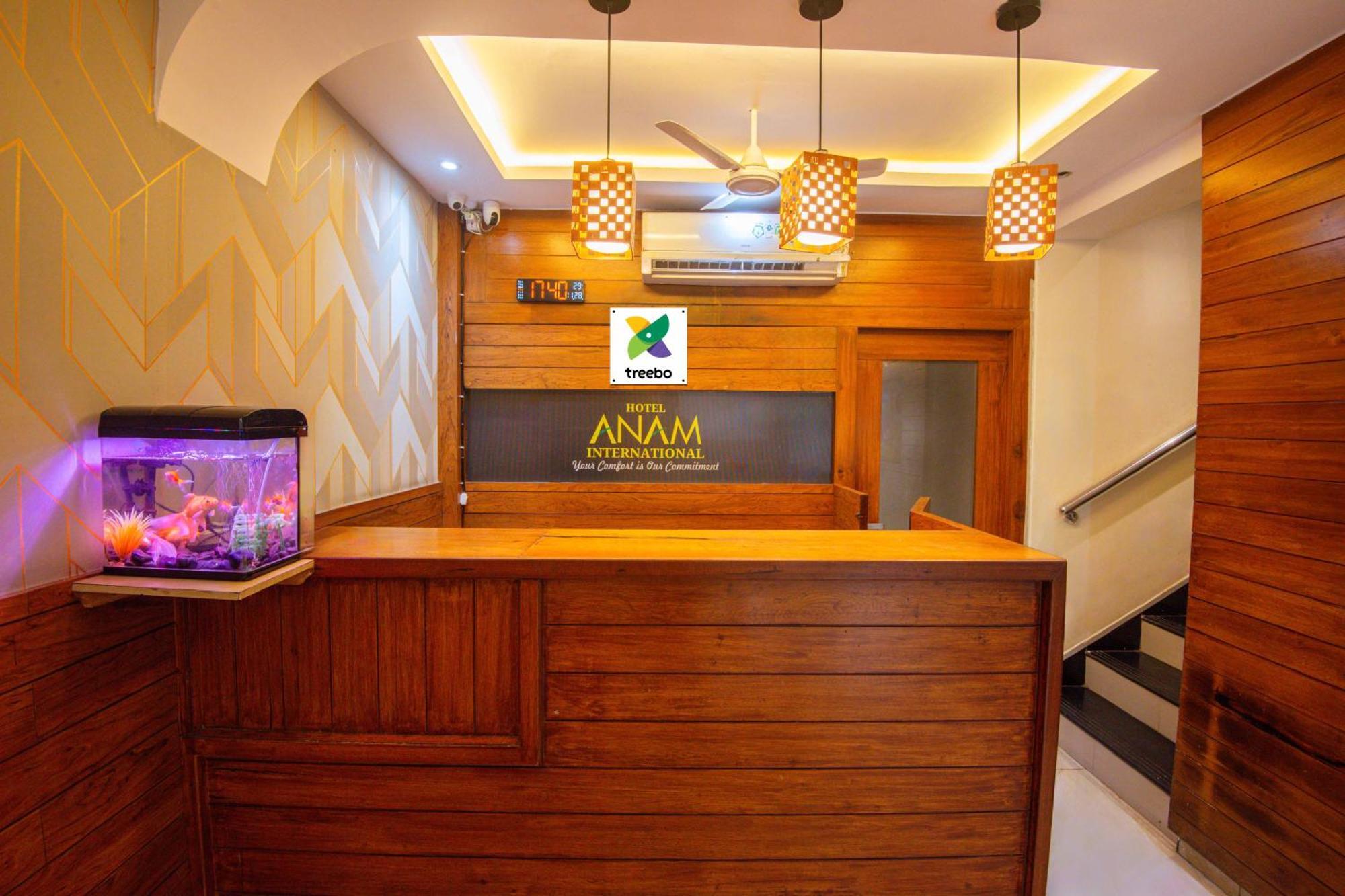 Treebo Anam International 호텔 뭄바이 외부 사진